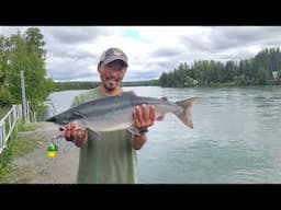 Quick Status Update of Our Alaskan Adventures