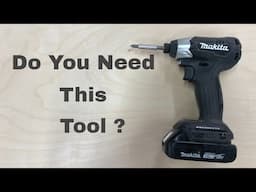 Should I Buy an Impact Screwdriver ?