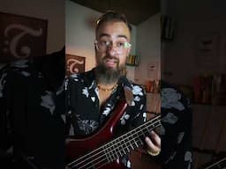 Raphael DuValle - AÇAÍ (Djavan) @toquemaisbaixo #warwick #warwickbasses