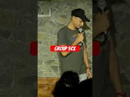 Full video on my channel. #standupcomedy #shorts