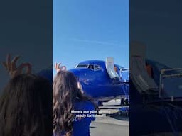 Interning on a Humanitarian Flight | Southwest Airlines