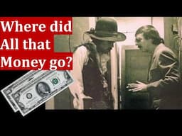 How much Jimi Hendrix and his bandmates were getting paid, was Jimi ripped off
