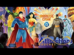 The Attractions Podcast: DC super heroes coming to Gaylord hotels, and more news!