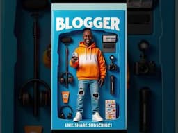 Me As A Blogger Toy #funny #humor