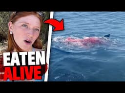 The HORRIFYING Last Minutes of Charlize Zmuda Eaten Alive By Shark!
