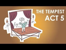 The Tempest Act 5 Summary - Schooling Online