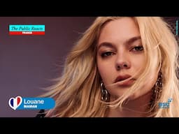 France 🇫🇷  Louane – “maman” (The Public Reacts: Eurovision 2025)