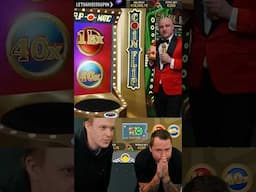 20x Top Slot – Coin Flip worth €70,000! 😱🤯 #crazytime