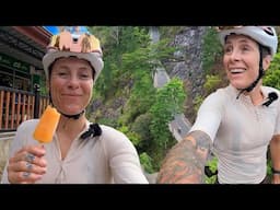 22% Road Climb - Would you ride this?? 🥵
