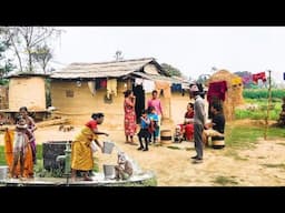 How Poor People Live In India | Natural Village life | Some Of The Most Unique Villages Of India