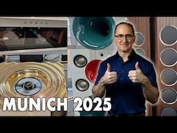 Crazy Audio Gear & Loudspeakers at a Hi-Fi Show in Germany