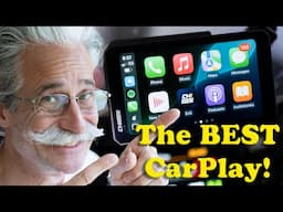 The Best CarPlay I've Tested: Chigee AIO-6 LTE