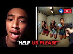 Baby Mama Cheated, So He Slaughtered Their 3 Kids On Livestream To Punish Her
