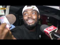 BALEKE ANATAKA KURUDI SIMBA SC ? ,AFUNGUKA USHINDI WA SIMBA SC DHIDI YA AL MASRY