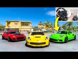 The Best Car Brand Challenge! - Forza Horizon 5