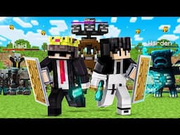 Minecraft Chaos Mod Is INSANE!