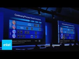 Direct Connect 2025 | Front-End Technology Update with Ben Sell & Myung-Hee Na | Intel