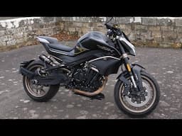 TEST CF MOTO 800 NK SPORT / Cette moto détrône les marques moto premium ?!