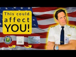 FAA Pilots LISTEN UP!!! US Agent for Service! What is that??? Explained by Captain Joe
