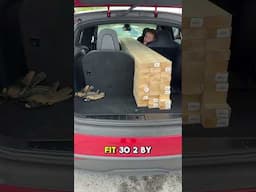 Tesla Cybertruck In Service, Model X Loaner Showing Itself Pretty Capable!!