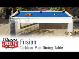 DPT Fusion Outdoor Pool Dining Table