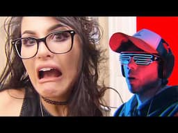 SSSniperwolf doesn't shower