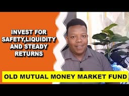 Money Market Fund | Invest For Safety ,Liquidity and Steady Returns