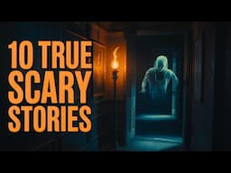 These Paranormal Stories will Scare You to Sleep