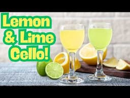 Limoncello vs Limecello: Which Citrus is Best!?
