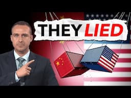 Why China is Winning the Trade War: Here's Proof