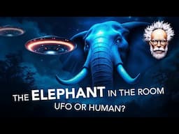 Calvine craft and MH370 orbs - UFO or Human?