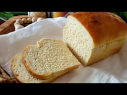 1-Hour Soft Honey White Sandwich Bread Mix in a Jar | Easy & Delicious