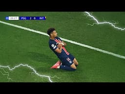 Désiré Doué is HIM!
