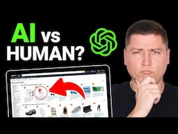 Chat GPT Does All My Amazon Product Research (2025 Amazon FBA Product Research Tutorial)
