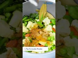 Coconut curry Rice | Chef Harpal Singh