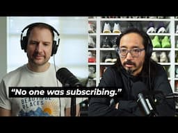 Mastering Shoe Reviews, with Mike Ko aka Kofuzi