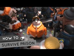 How To Survive Prison - Mitsi Studio
