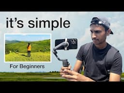 Turn Your Vlogs into a Movie (Beginner Guide) | How to Make Cinematic Travel Vlogs