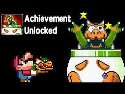 I Got EVERY Achievement in Super Mario World