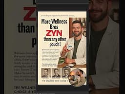Zyn if it was made in the 1950's