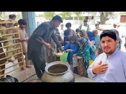 We served people on Friday, you should serve humanity in the same way.
