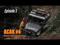ACAK 4 - Adventure Challenge Action Kebumen 2025, Episode 3