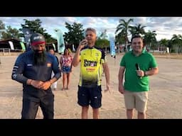 TRANSMISSÃO AO VIVO DO 5º TORNEIO NACIONAL DE PESCA ESPORTIVA COM CAIAQUES TRÊS MARIAS 2025