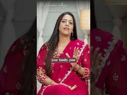 Pray For Your Ancestors | Dr Karishma Ahuja