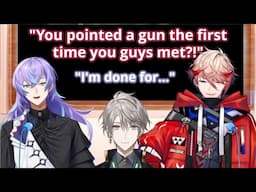 【ENG SUB】(Recap) Hoshirube's First Impression to Kaida... Is Questionable【NIJISANJI】