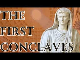 Electing the Pontifex Maximus, Then and Now
