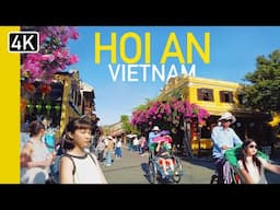 Hoi An, Vietnam, The most BEAUTIFUL City in the world 2025 (City of Lanterns)
