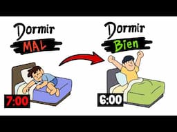 Cómo Despertar Temprano sin Sentirte Cansado (haz esto cada día)