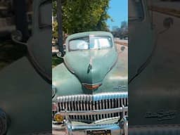 47’ Desoto! #cars #automobile #classiccars #mechanic #vintage
