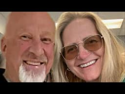 Christine Brown Woolley & David JUST SPOTTED in New Orleans - Find out Where they were headed